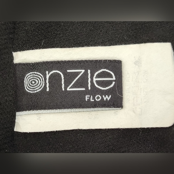 Onzie Hot Yoga Glow Bra Size Large - Picture 6 of 6